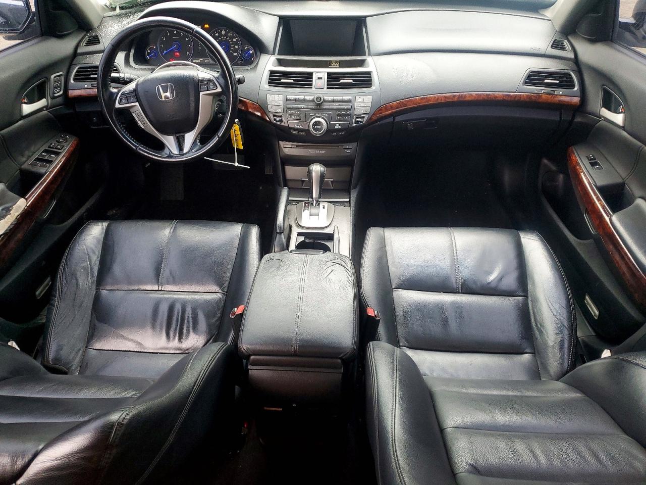2010 HONDA ACCORD CROSSTOUR EXL photo 8