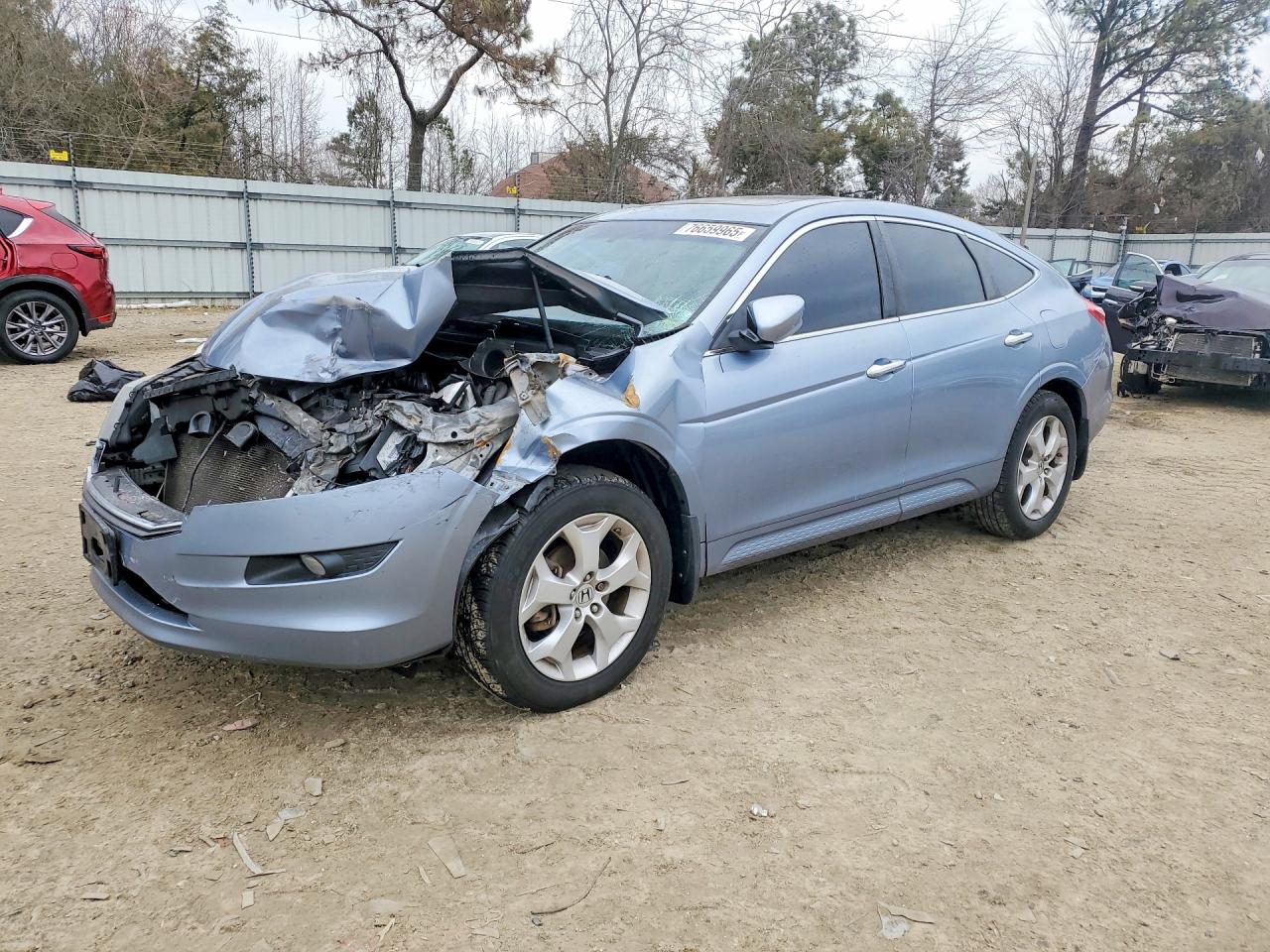 2010 HONDA ACCORD CROSSTOUR