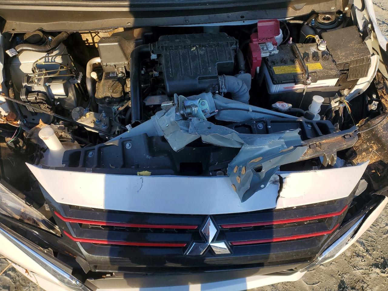 2023 MITSUBISHI MIRAGE photo 11