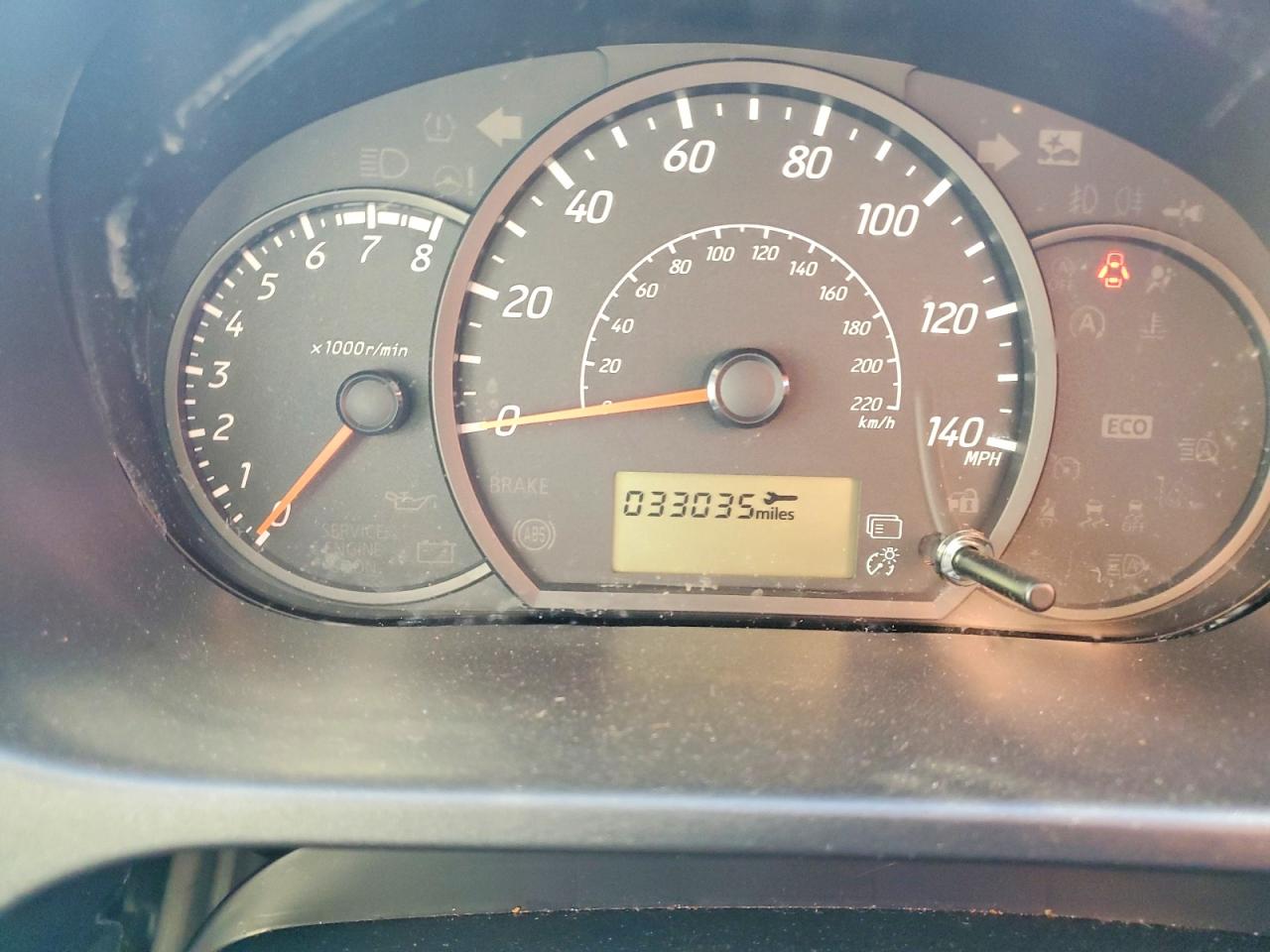 2023 MITSUBISHI MIRAGE photo 9