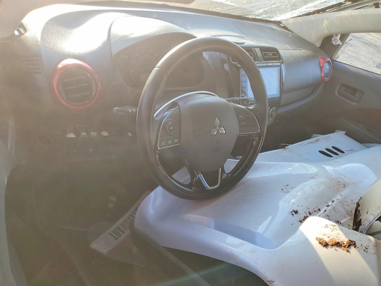 2023 MITSUBISHI MIRAGE photo 8