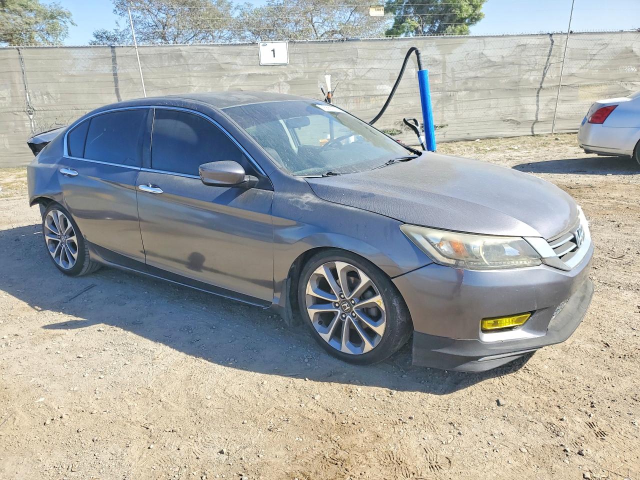 2013 HONDA ACCORD SPORT photo 7