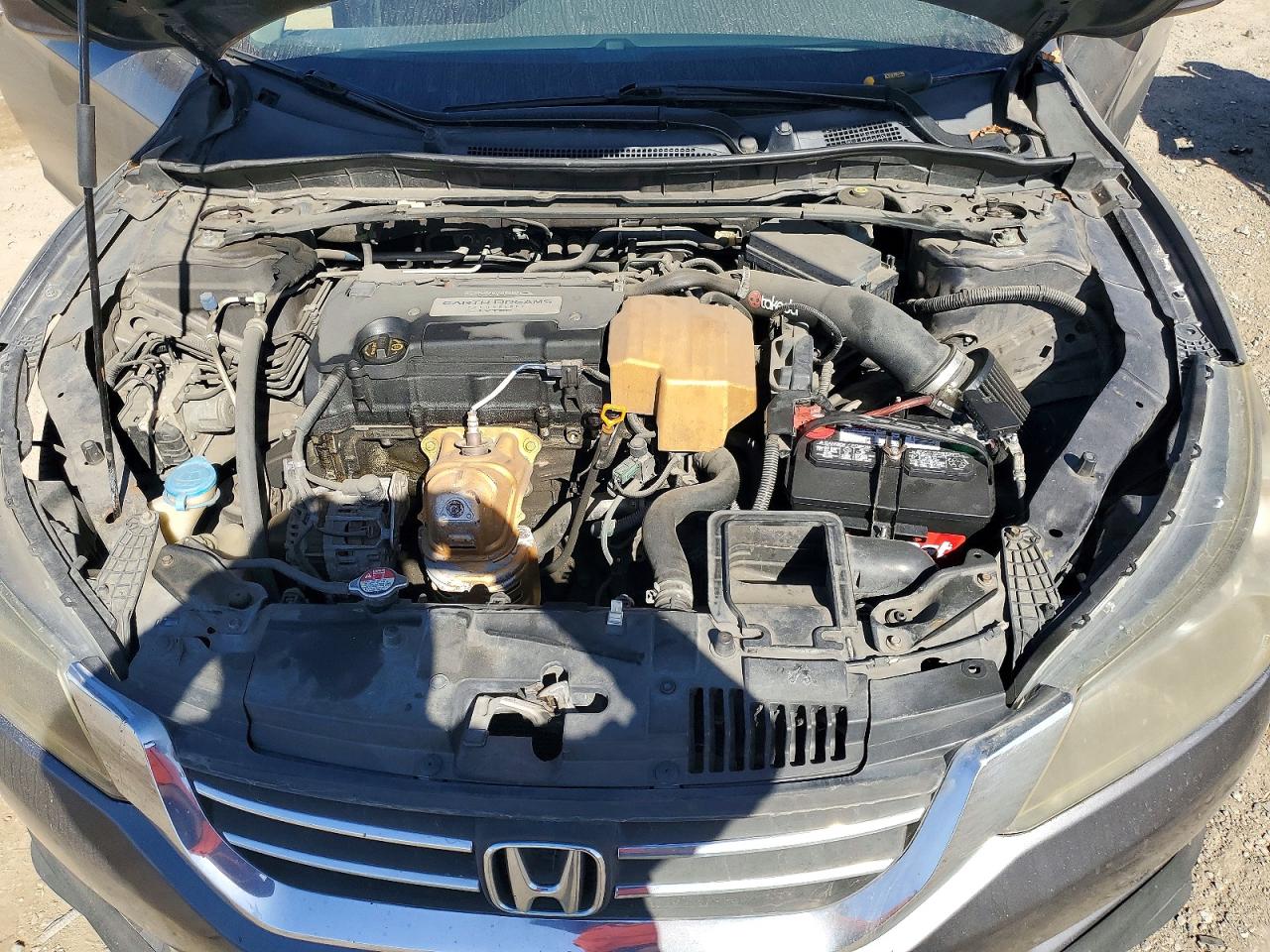 2013 HONDA ACCORD SPORT photo 21