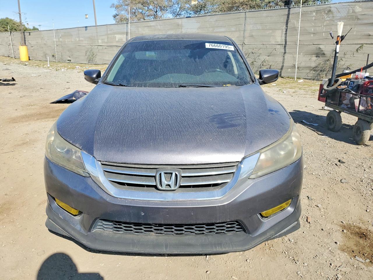 2013 HONDA ACCORD SPORT photo 9