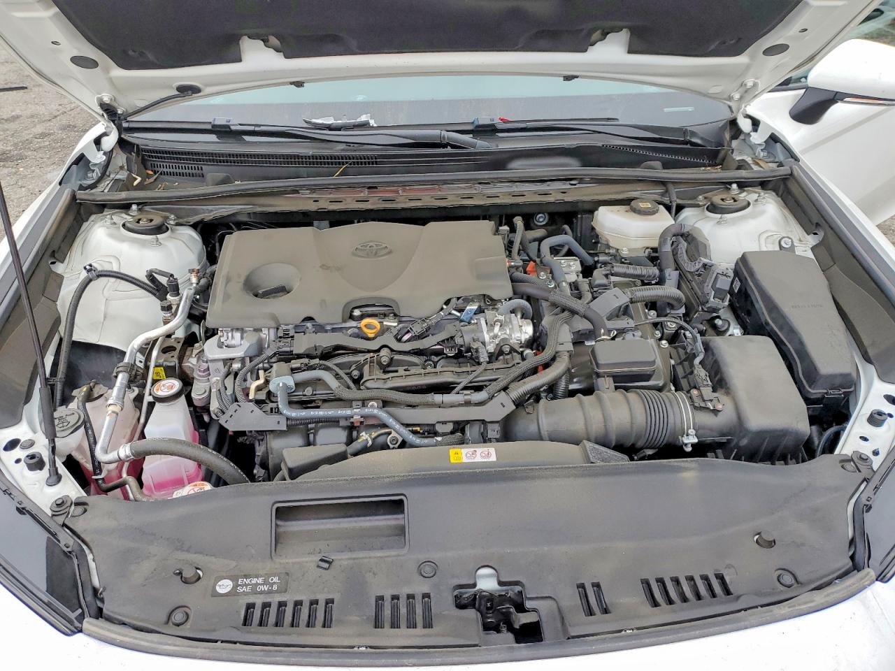 2025 TOYOTA CAMRY XSE photo 21
