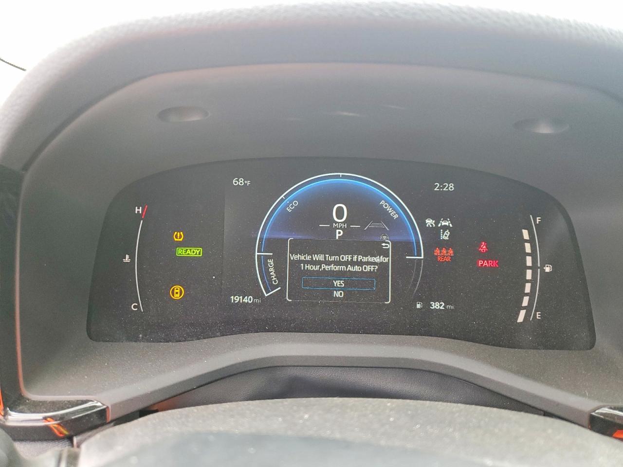 2025 TOYOTA CAMRY XSE photo 17