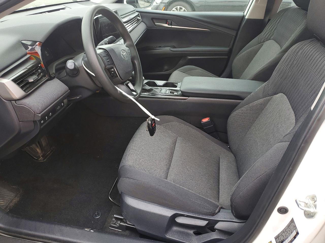2025 TOYOTA CAMRY XSE photo 13