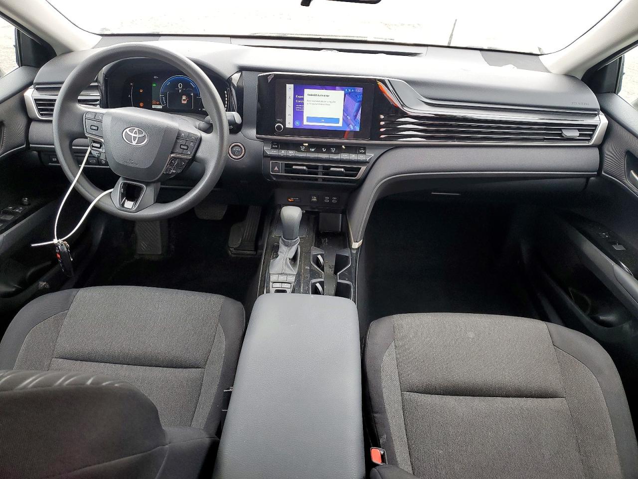 2025 TOYOTA CAMRY XSE photo 15