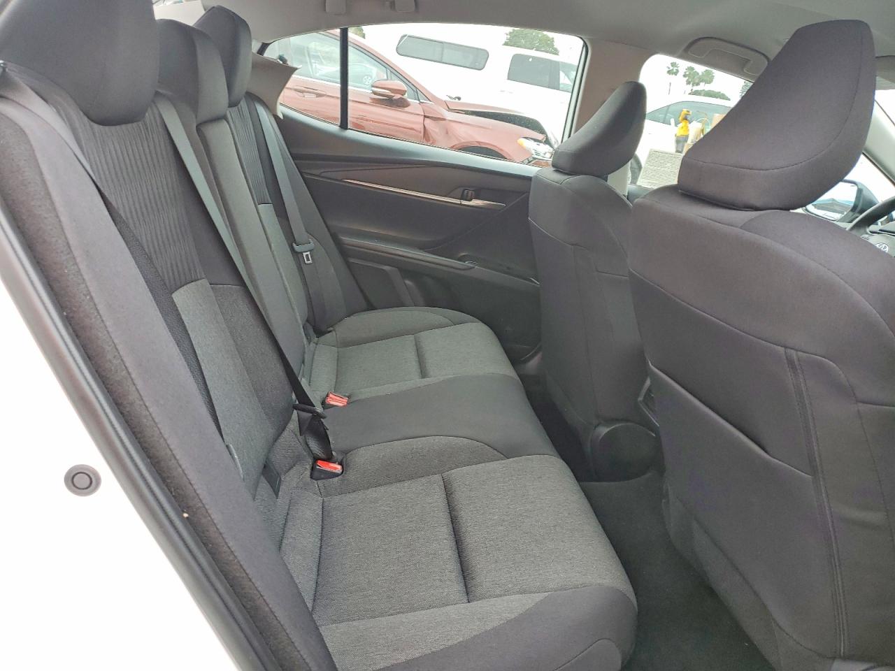 2025 TOYOTA CAMRY XSE photo 19