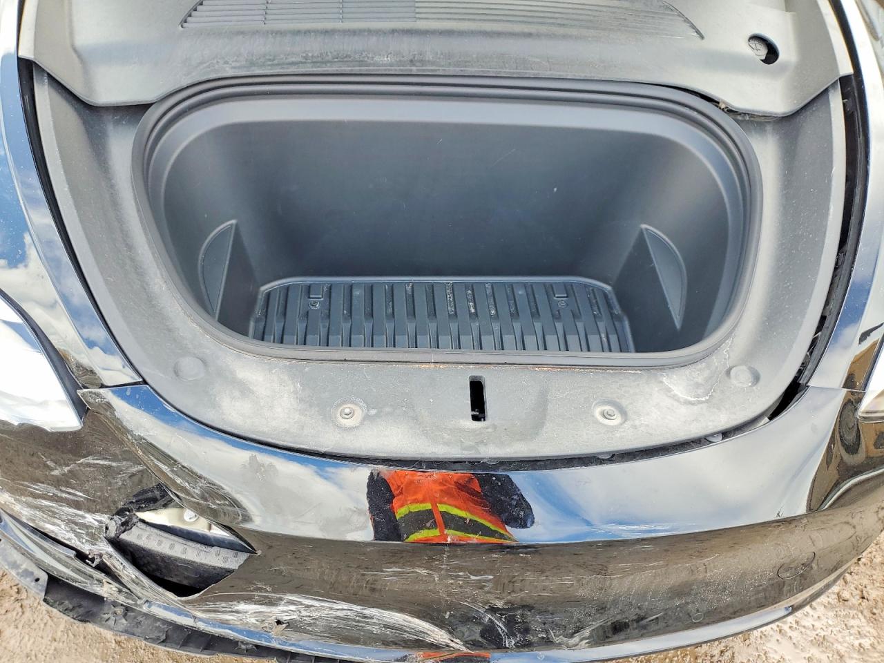 2021 TESLA MODEL Y photo 12