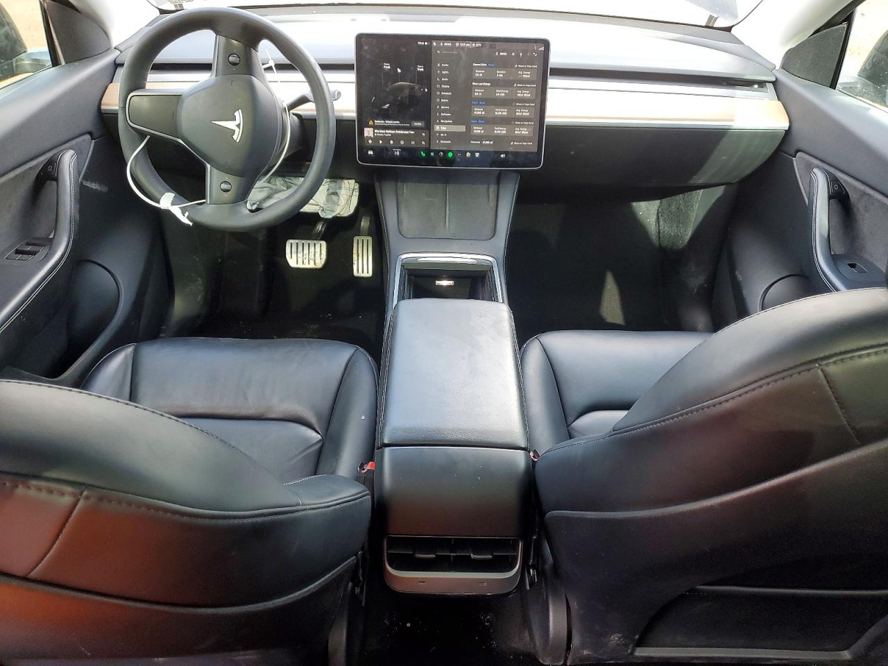 2021 TESLA MODEL Y photo 8