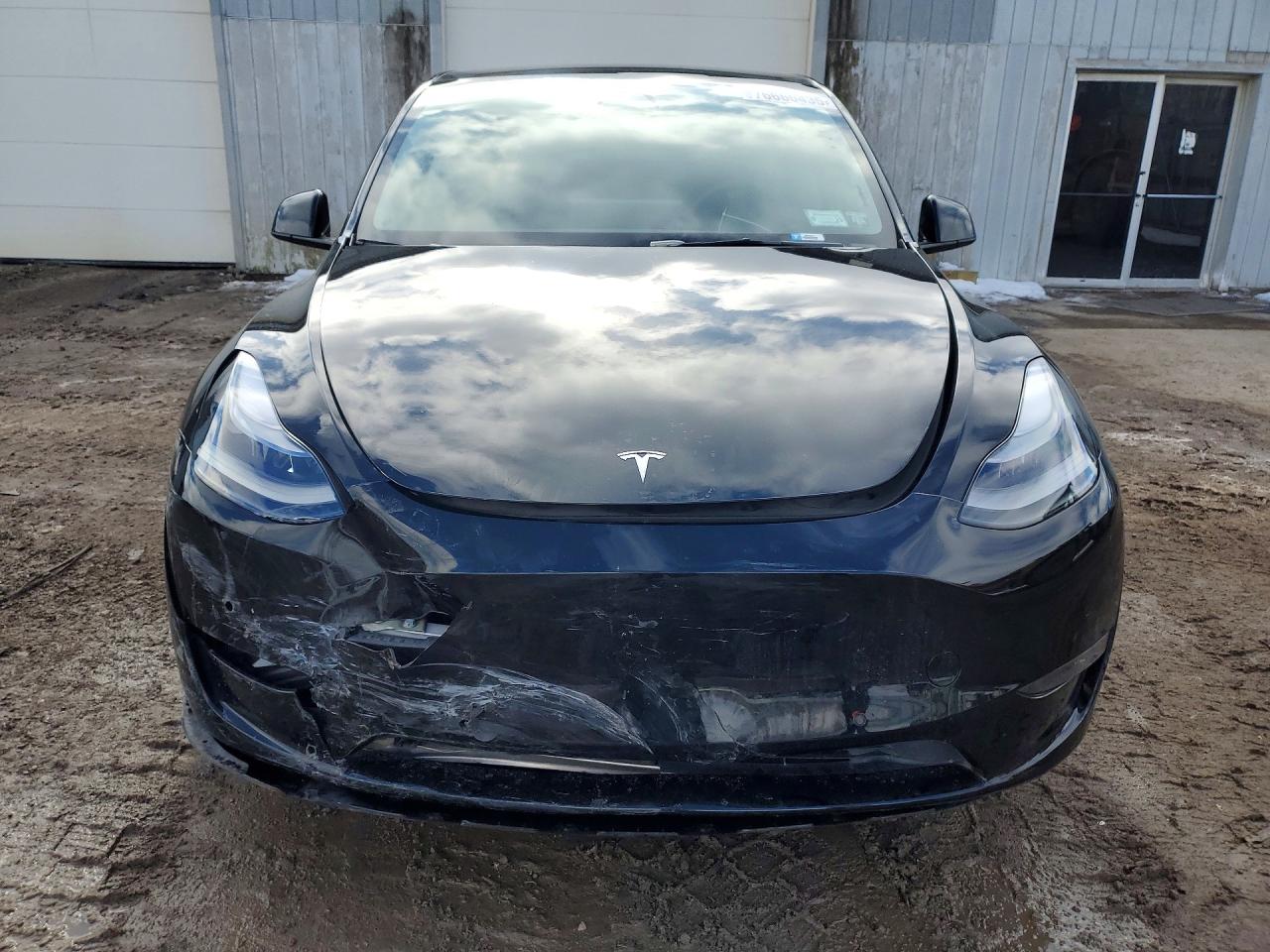 2021 TESLA MODEL Y photo 5