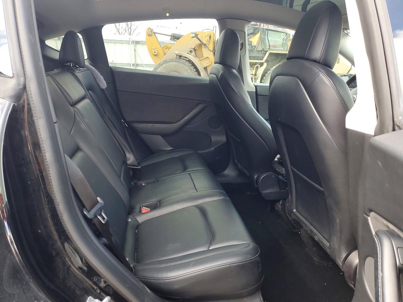 2021 TESLA MODEL Y photo 11