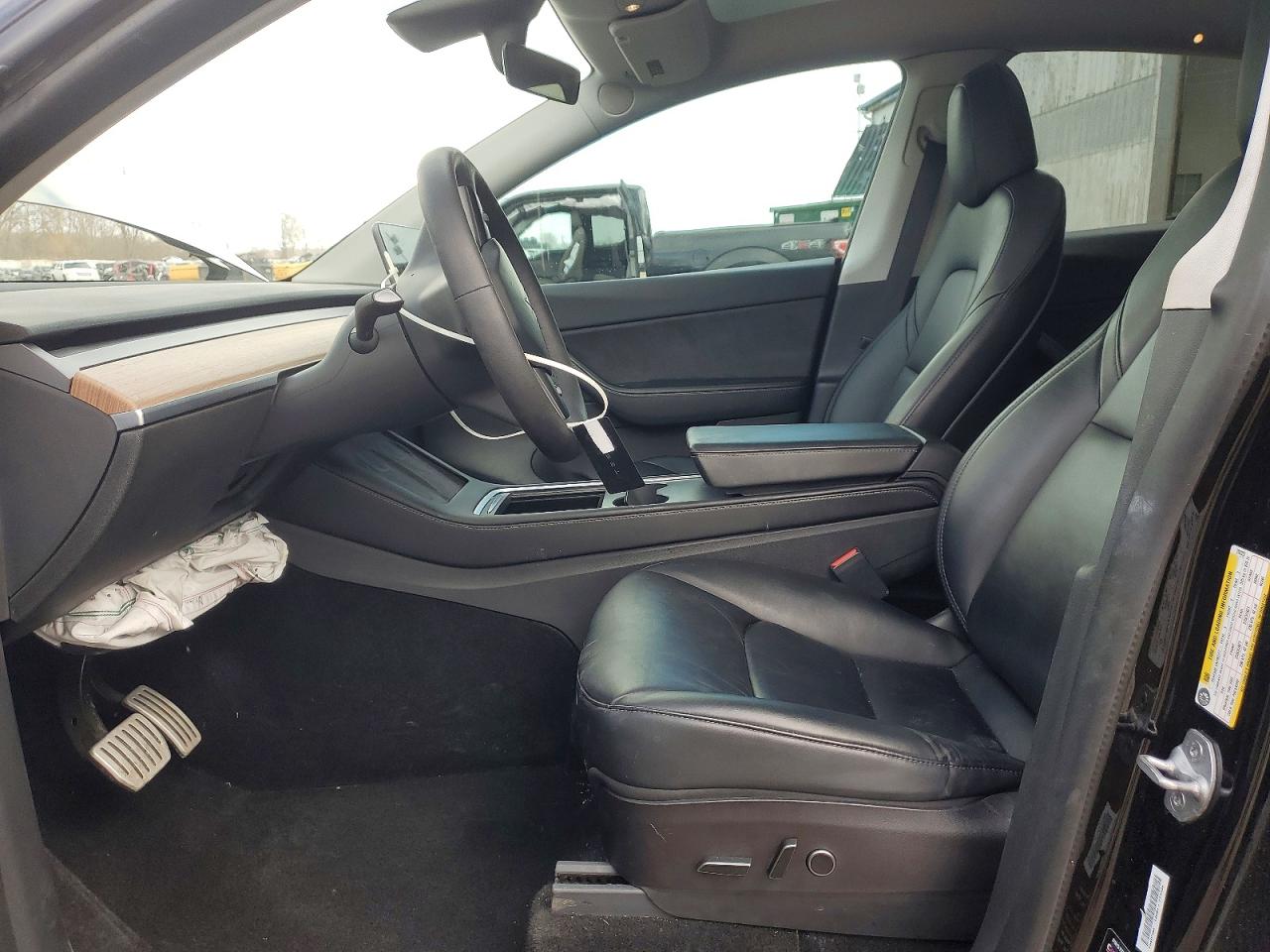 2021 TESLA MODEL Y photo 7
