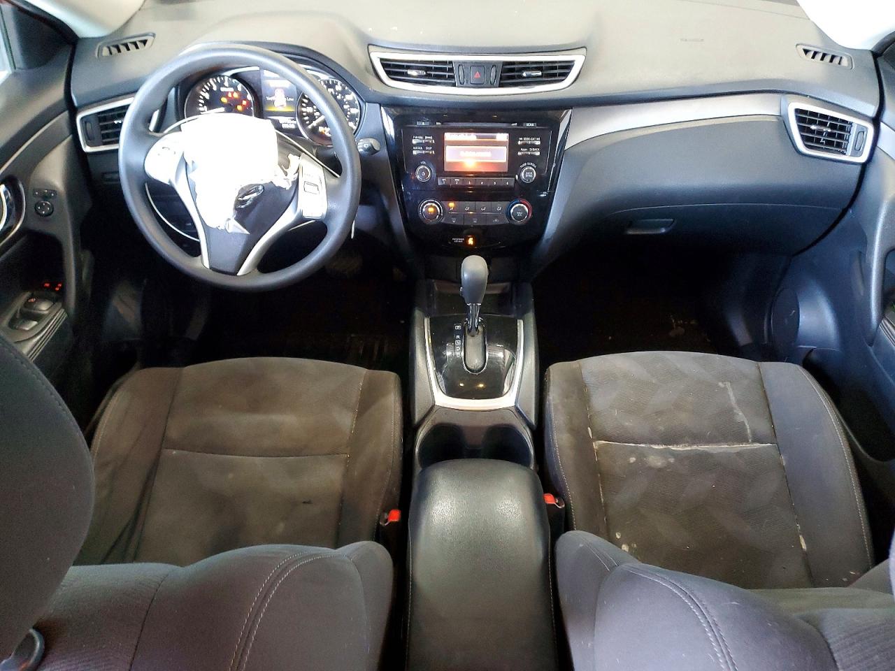 2016 NISSAN ROGUE S photo 15
