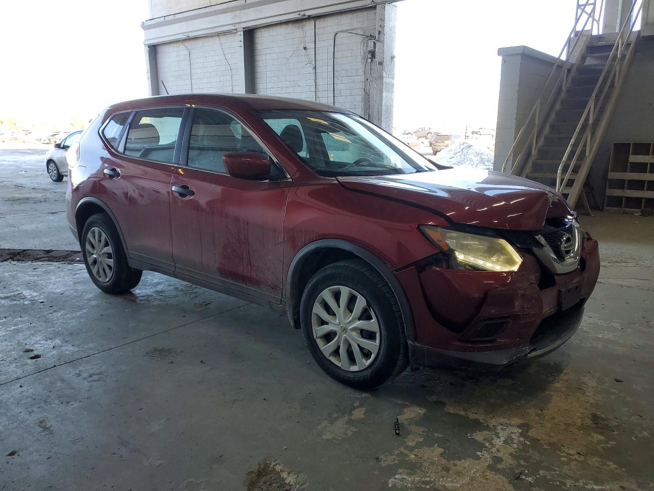 2016 NISSAN ROGUE S photo 7