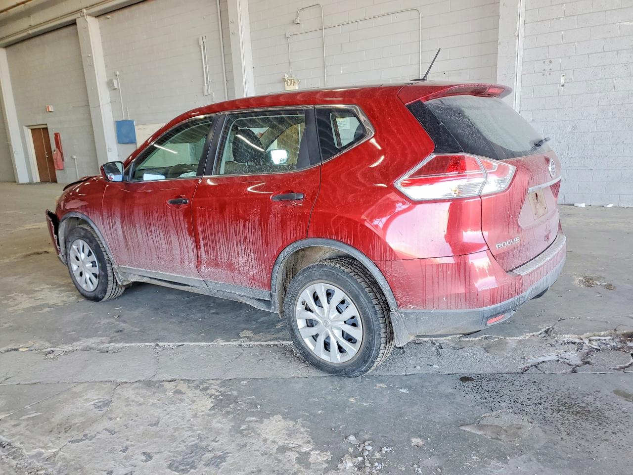 2016 NISSAN ROGUE S photo 3