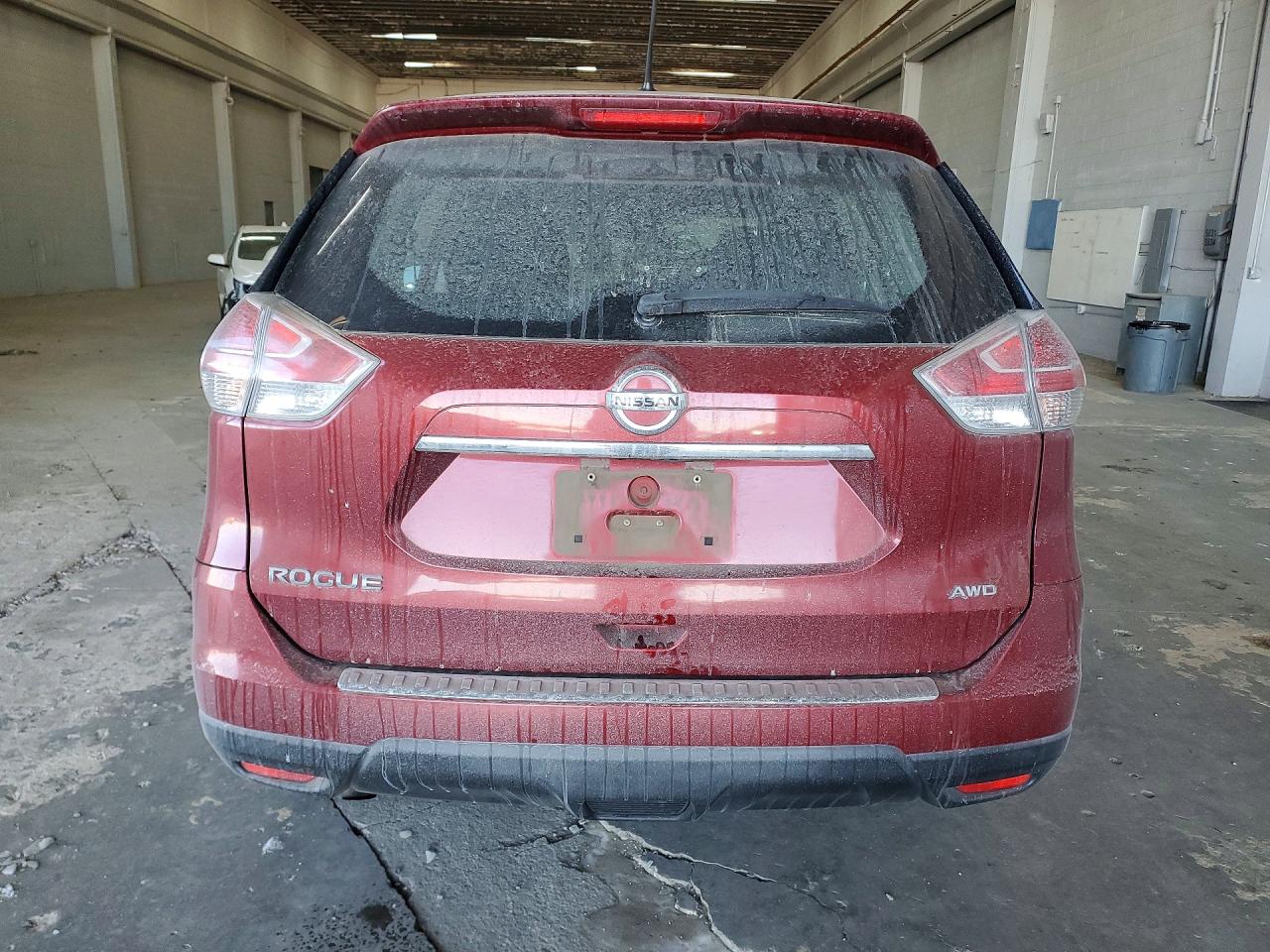 2016 NISSAN ROGUE S photo 11