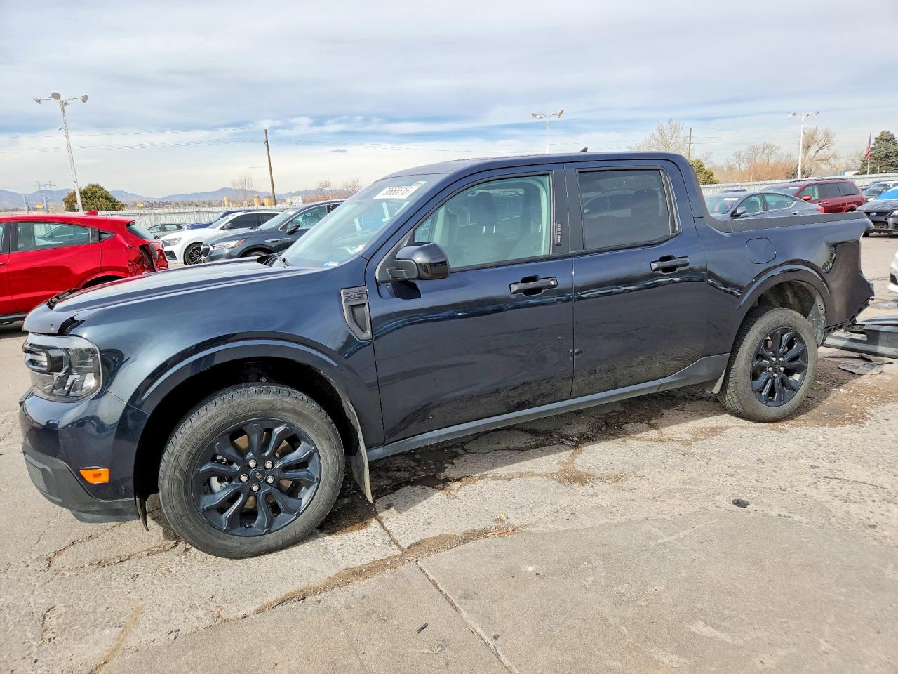 2023 FORD MAVERICK