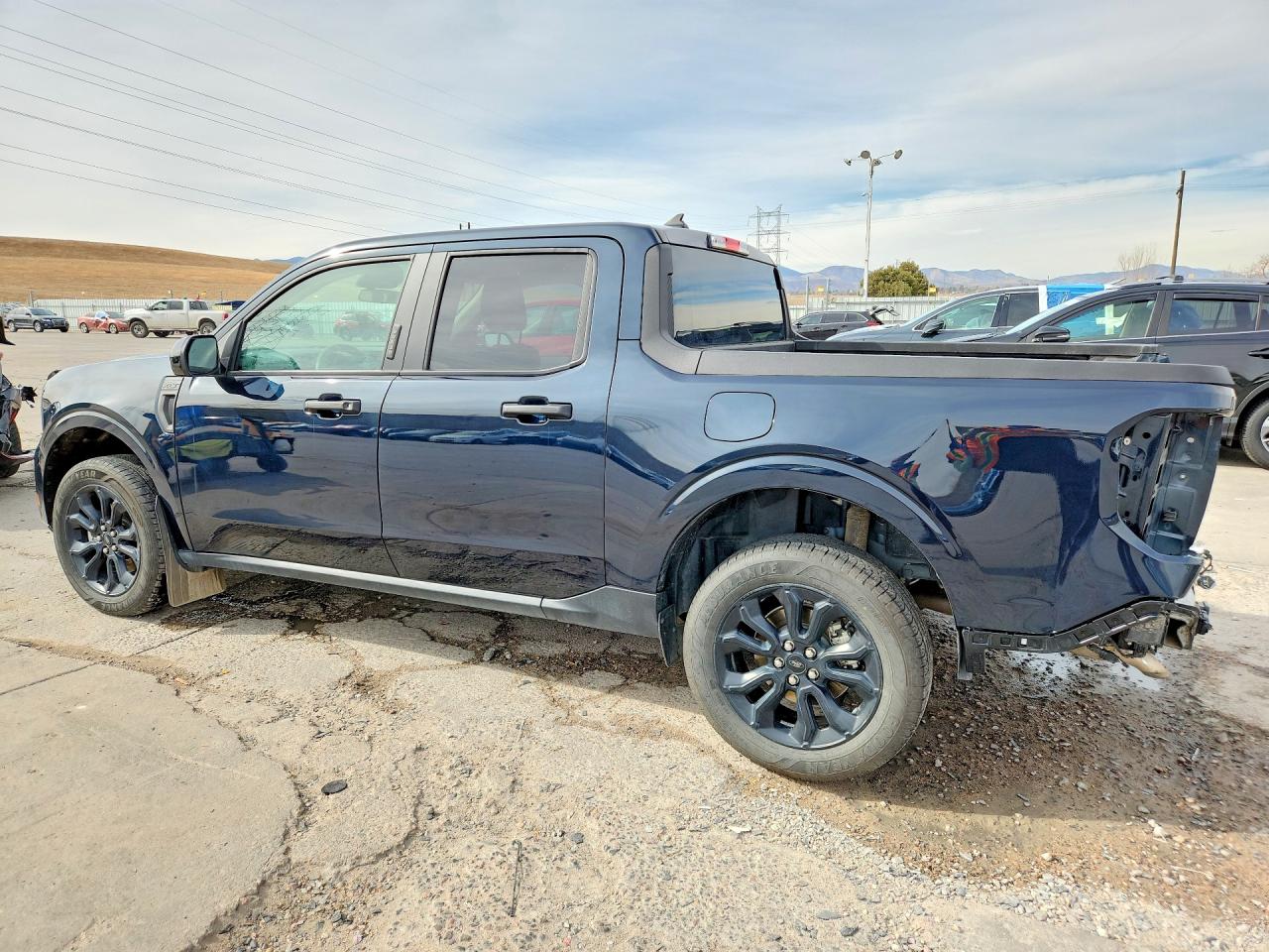 2023 FORD MAVERICK XL photo 2