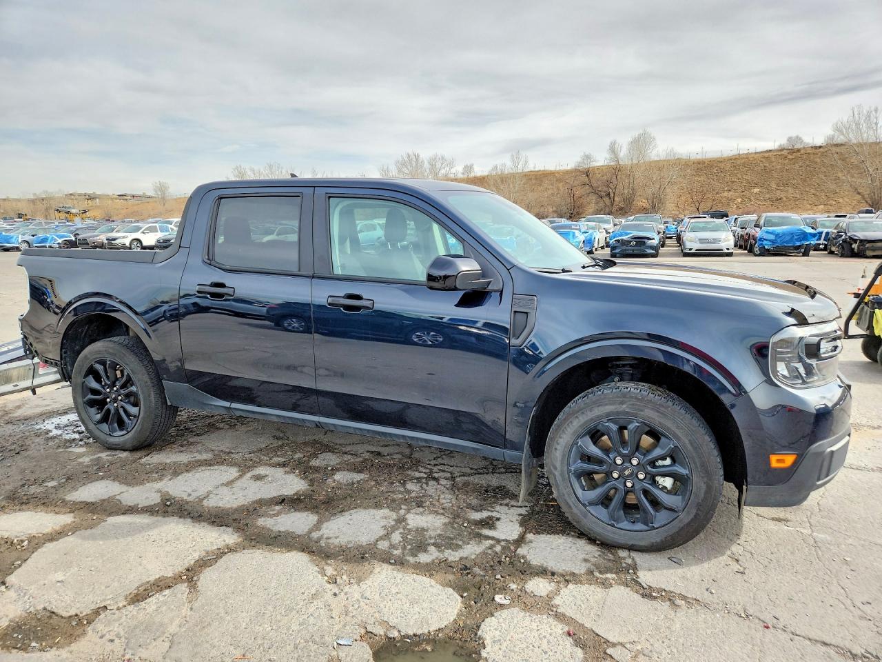 2023 FORD MAVERICK XL photo 4
