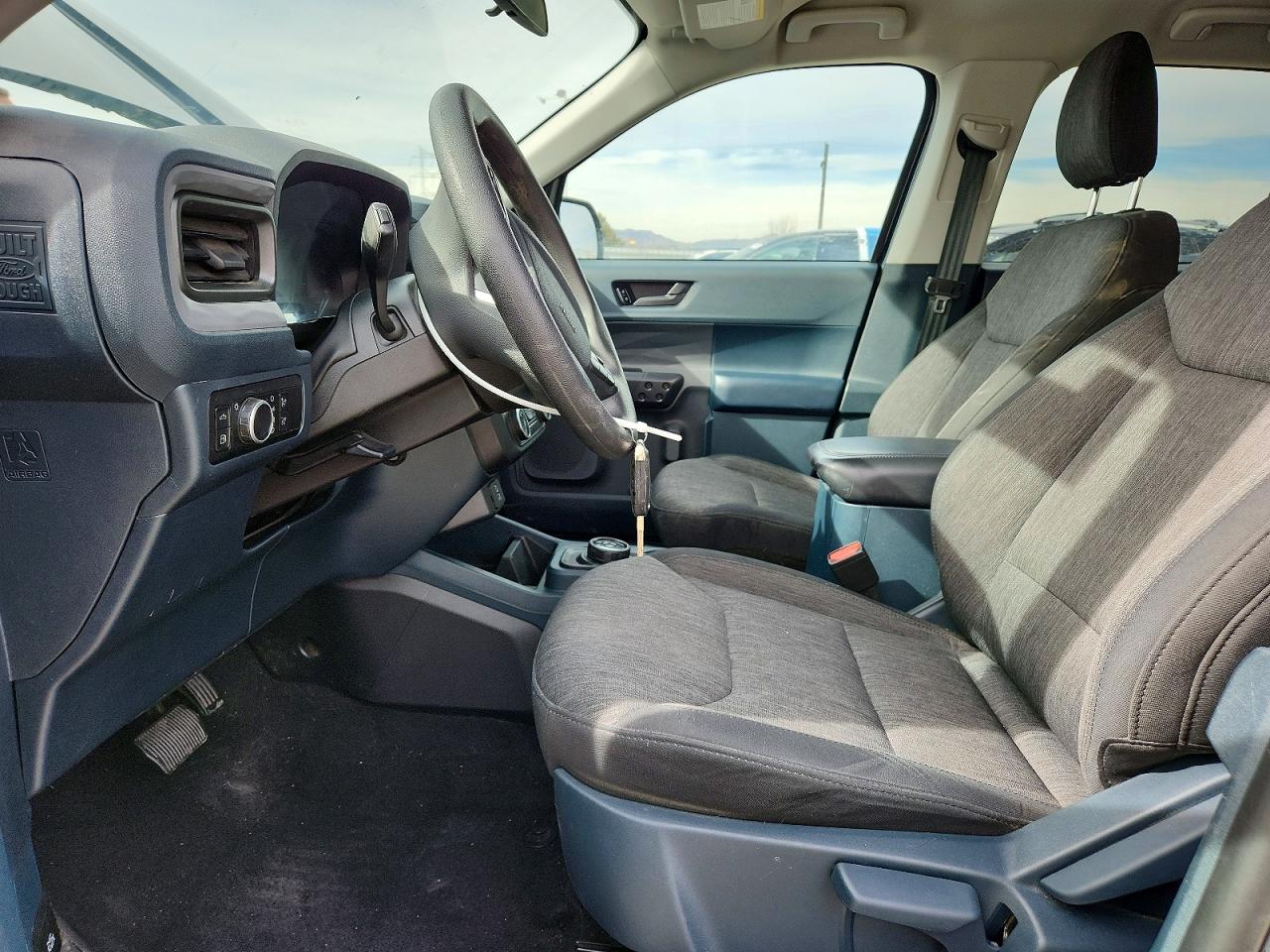 2023 FORD MAVERICK XL photo 7