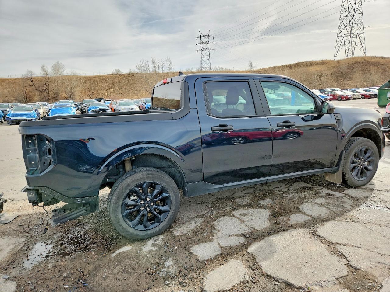 2023 FORD MAVERICK XL photo 3