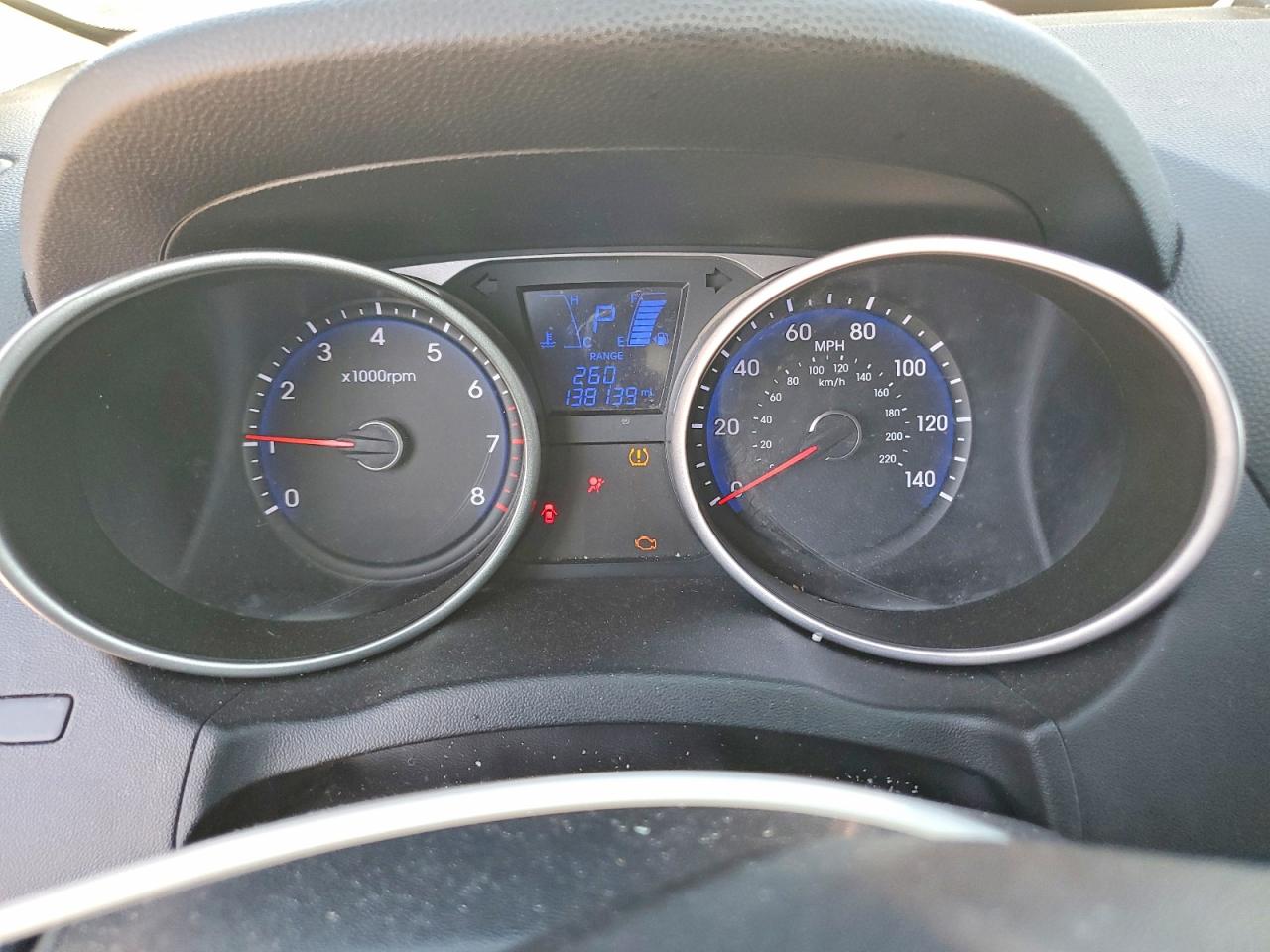 2015 HYUNDAI TUCSON GLS photo 17