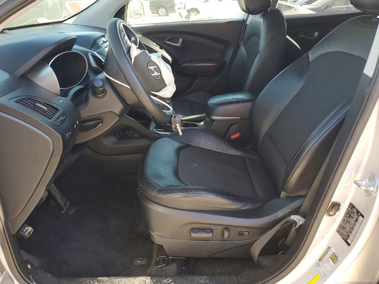 2015 HYUNDAI TUCSON GLS photo 13