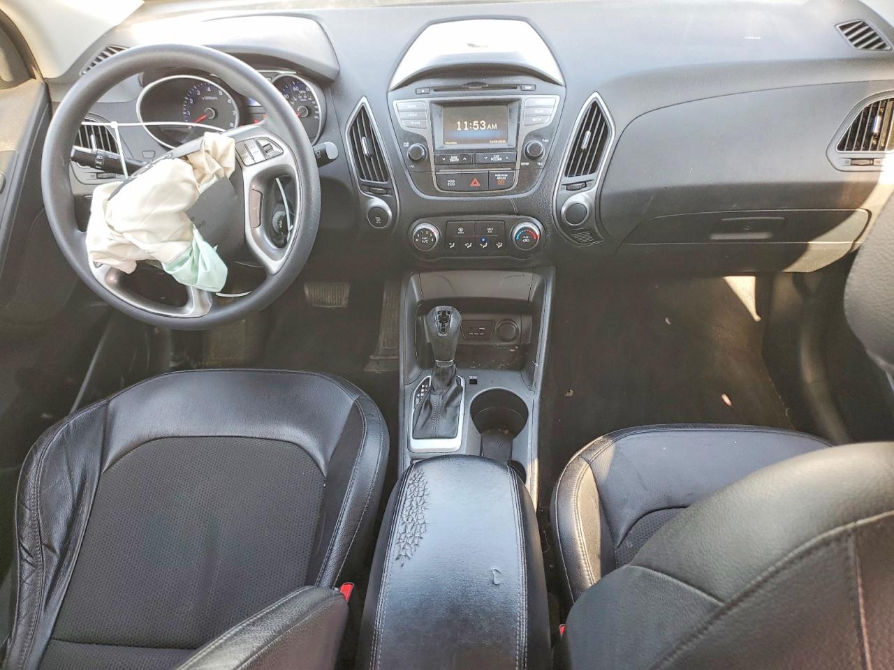 2015 HYUNDAI TUCSON GLS photo 15