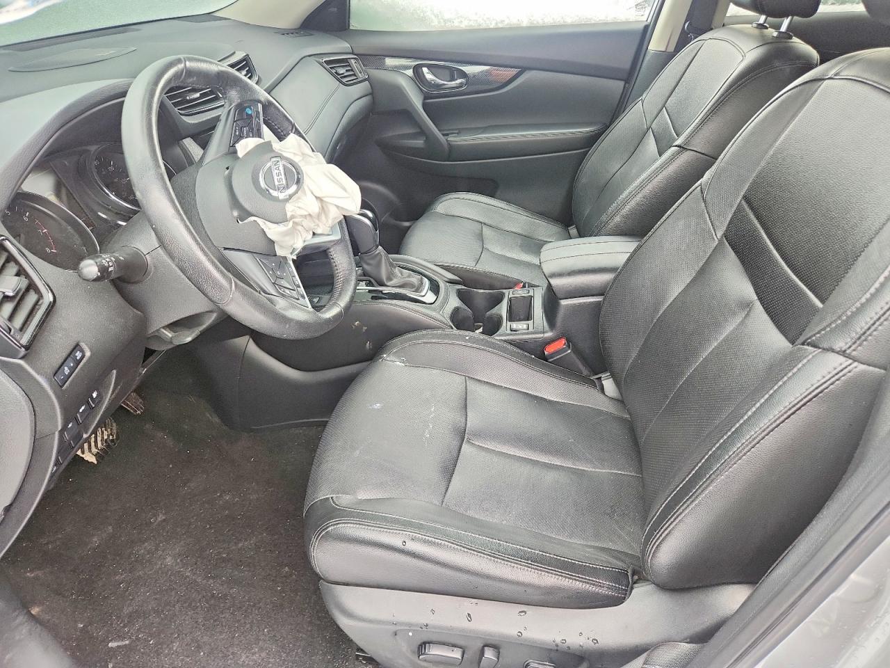 2019 NISSAN ROGUE SL photo 19