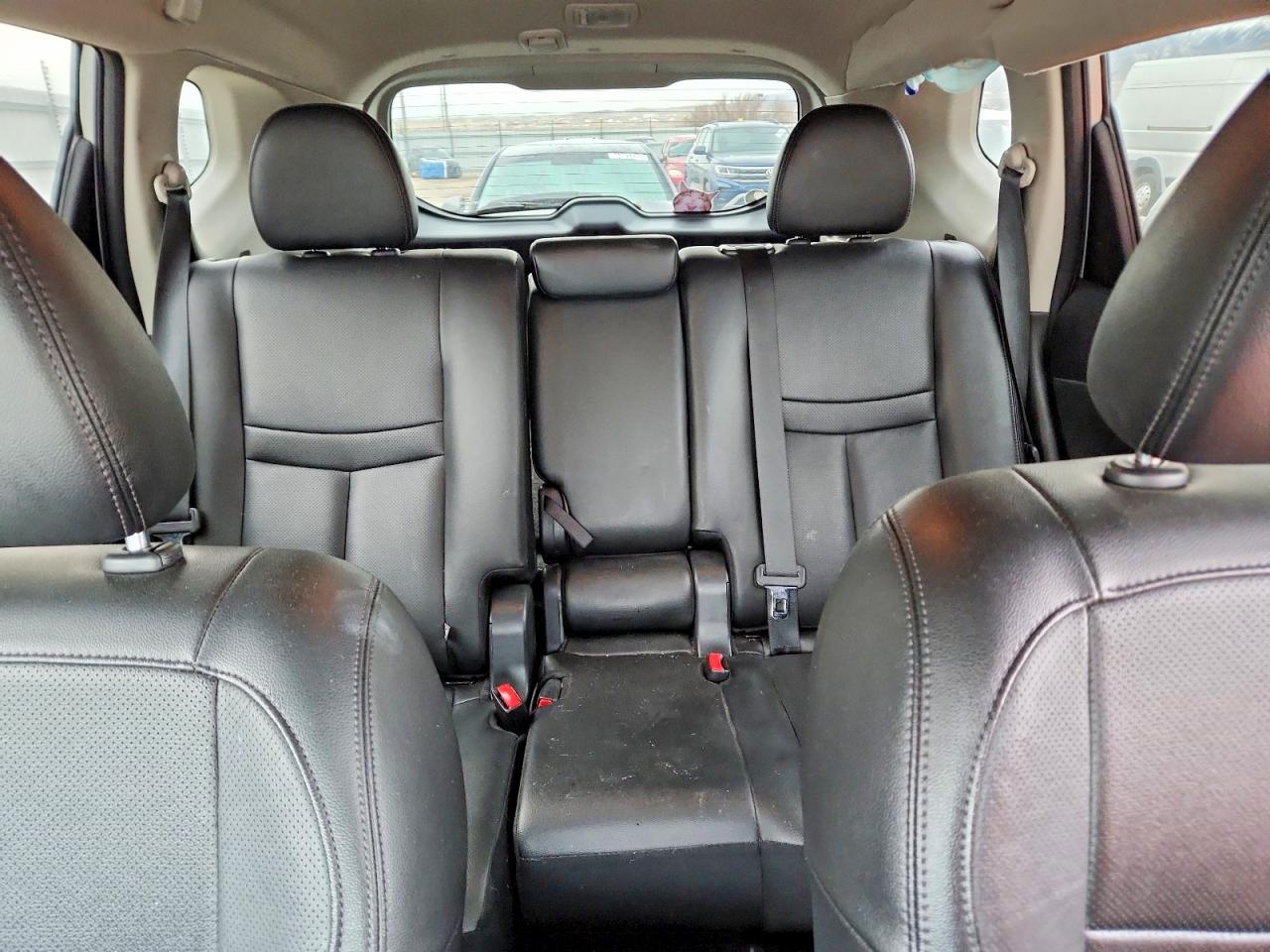 2019 NISSAN ROGUE SL photo 28