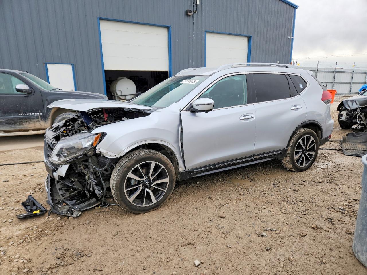 2019 NISSAN ROGUE
