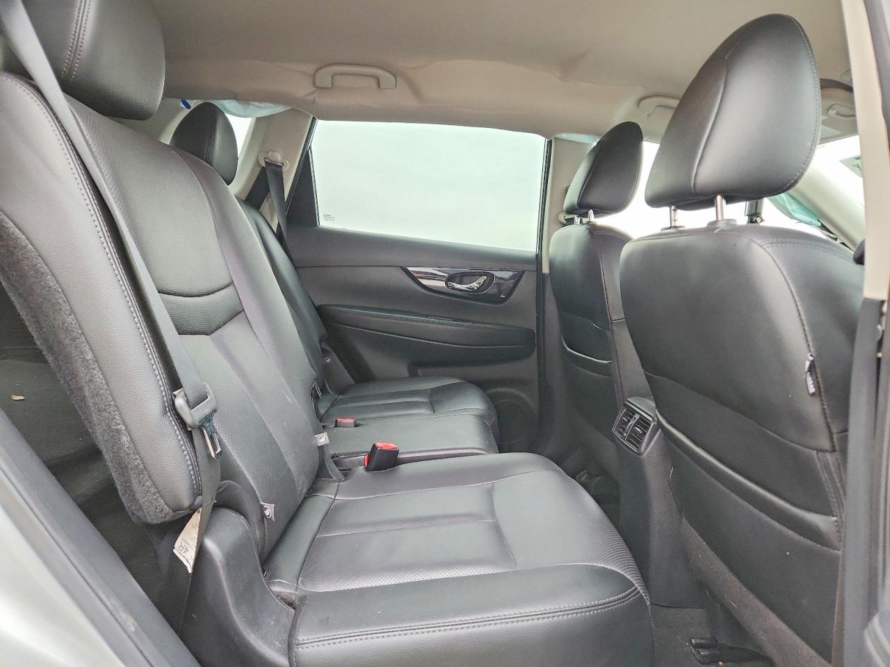2019 NISSAN ROGUE SL photo 31