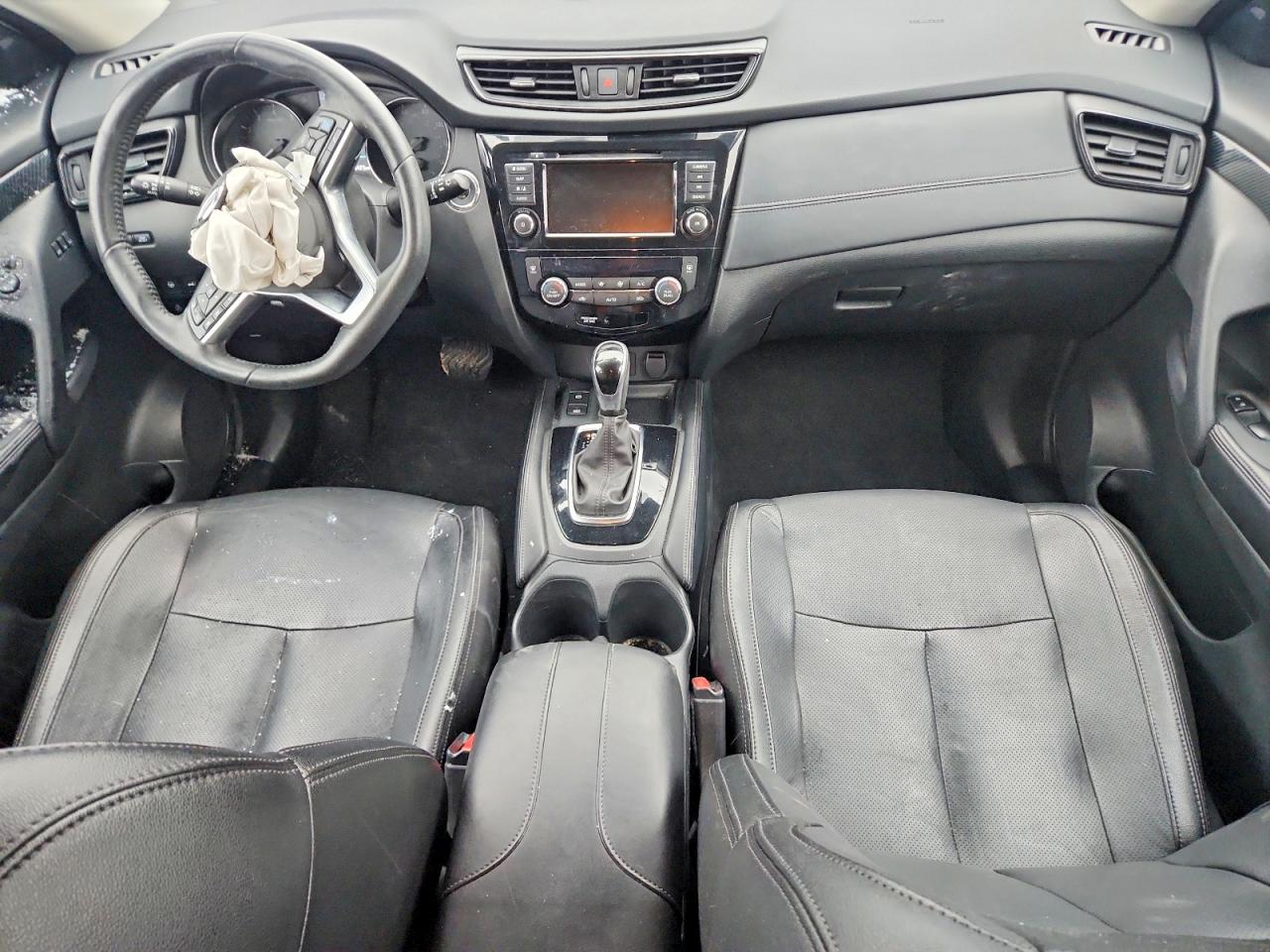 2019 NISSAN ROGUE SL photo 22