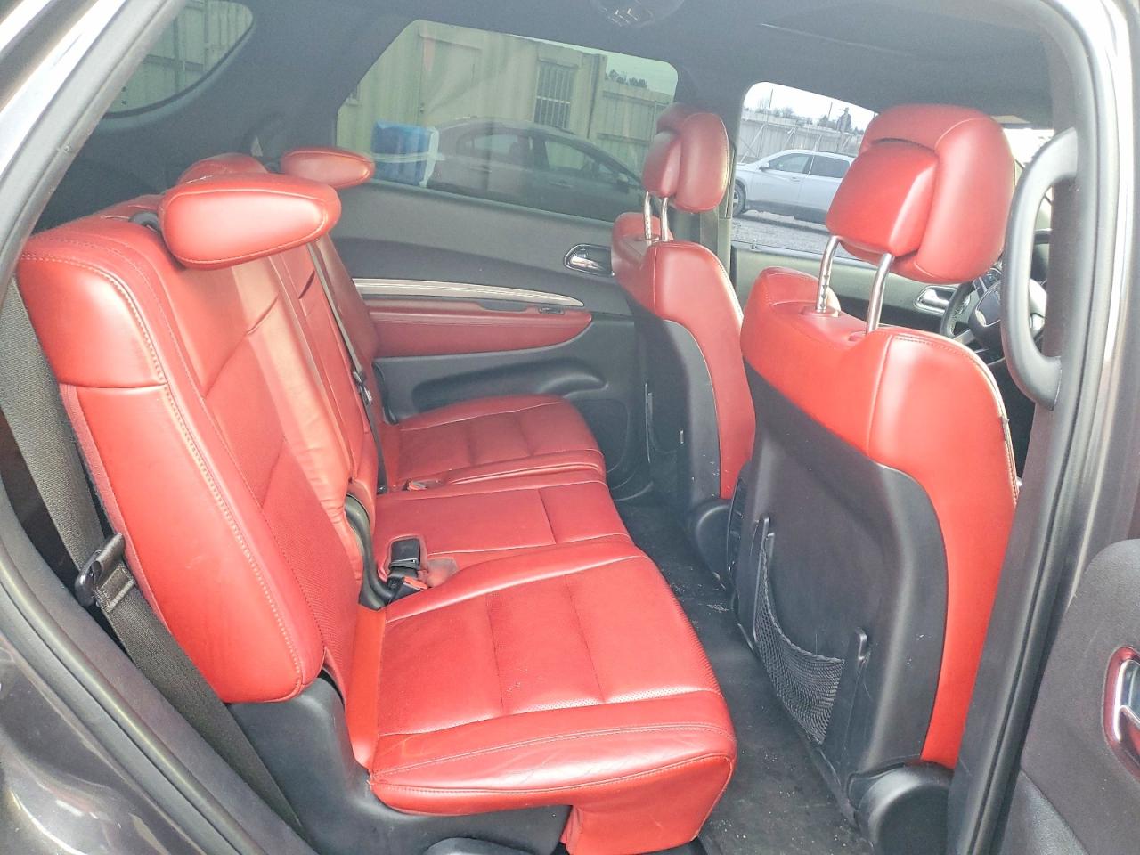 2016 DODGE DURANGO R/T photo 21