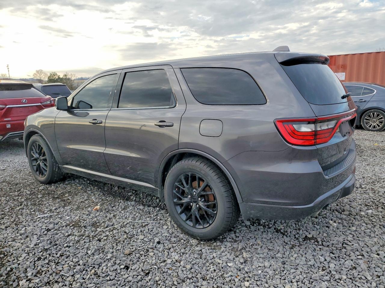 2016 DODGE DURANGO R/T photo 3