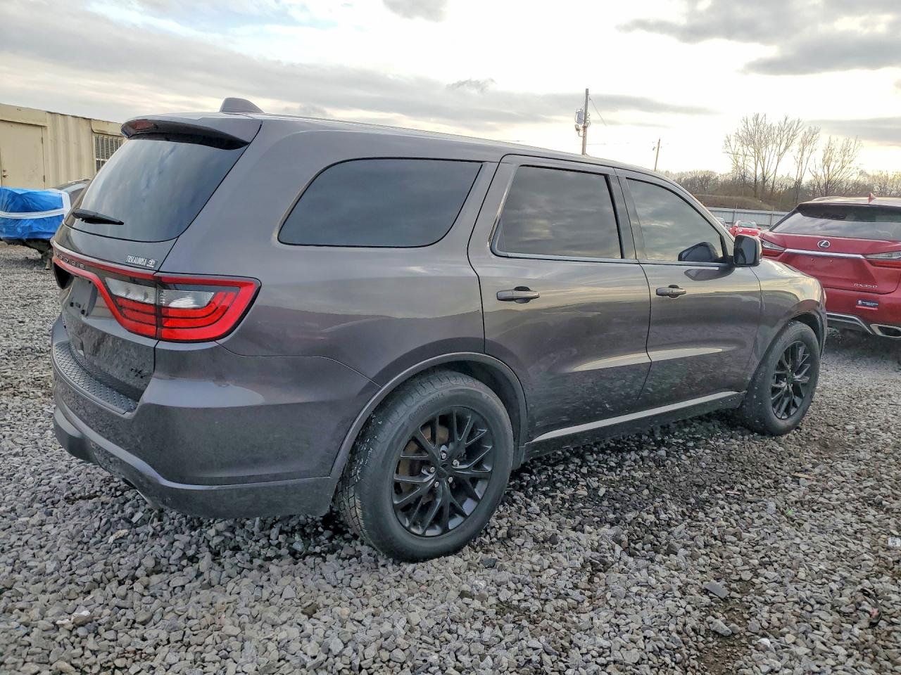 2016 DODGE DURANGO R/T photo 5
