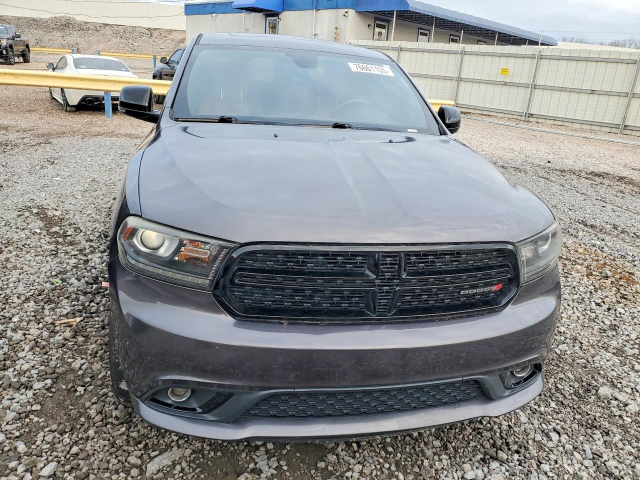 2016 DODGE DURANGO R/T photo 9