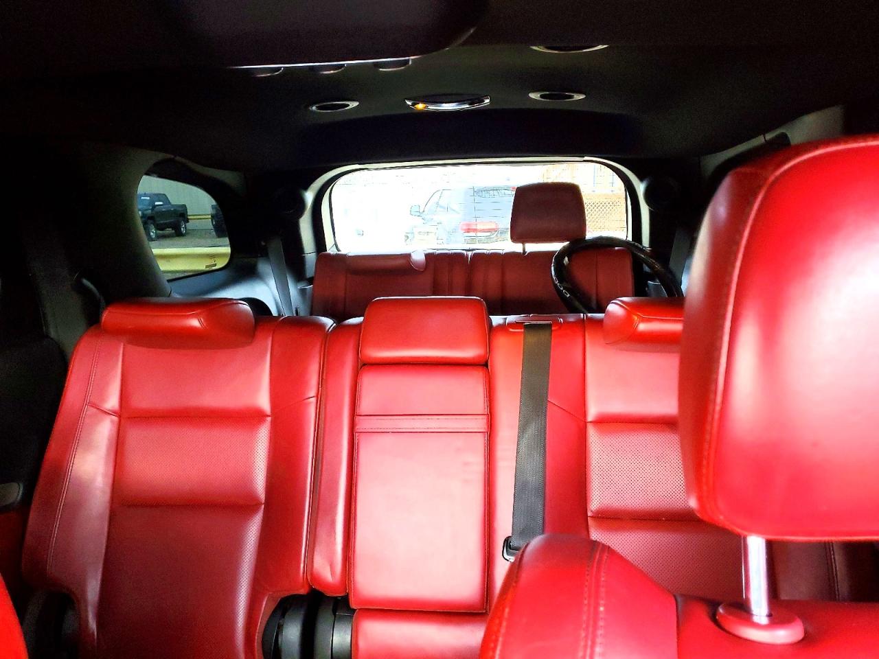 2016 DODGE DURANGO R/T photo 19