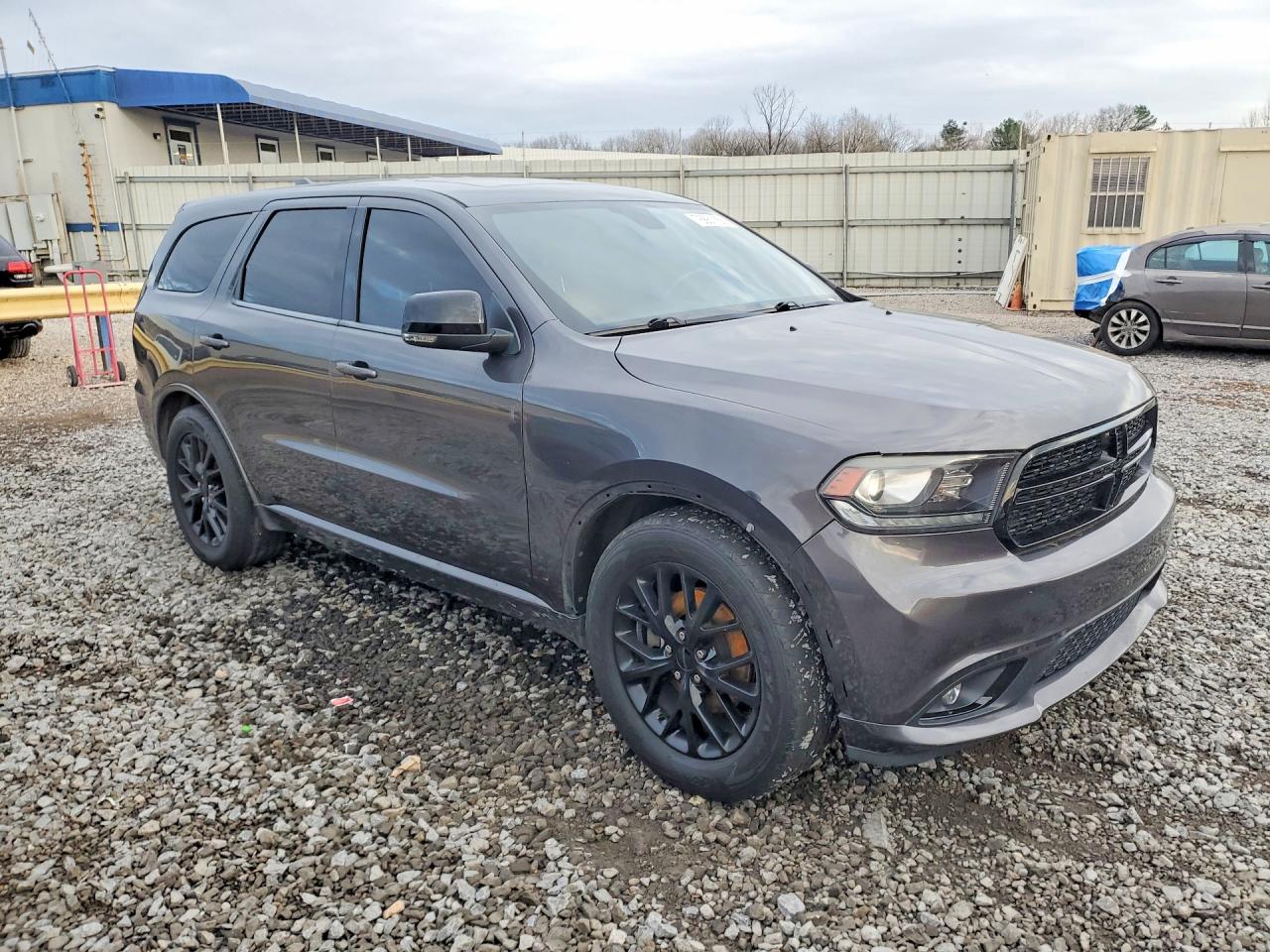 2016 DODGE DURANGO R/T photo 7