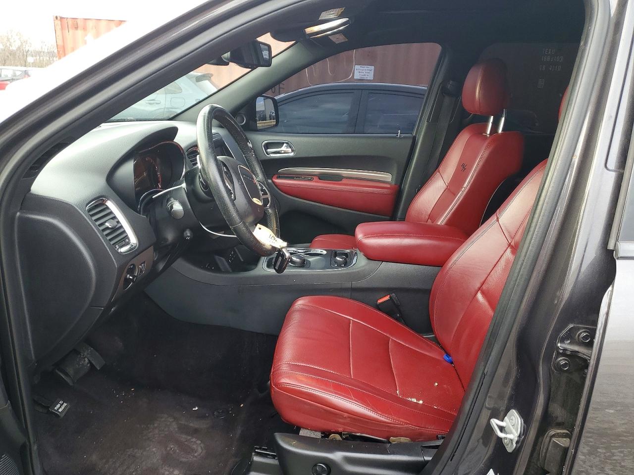 2016 DODGE DURANGO R/T photo 13