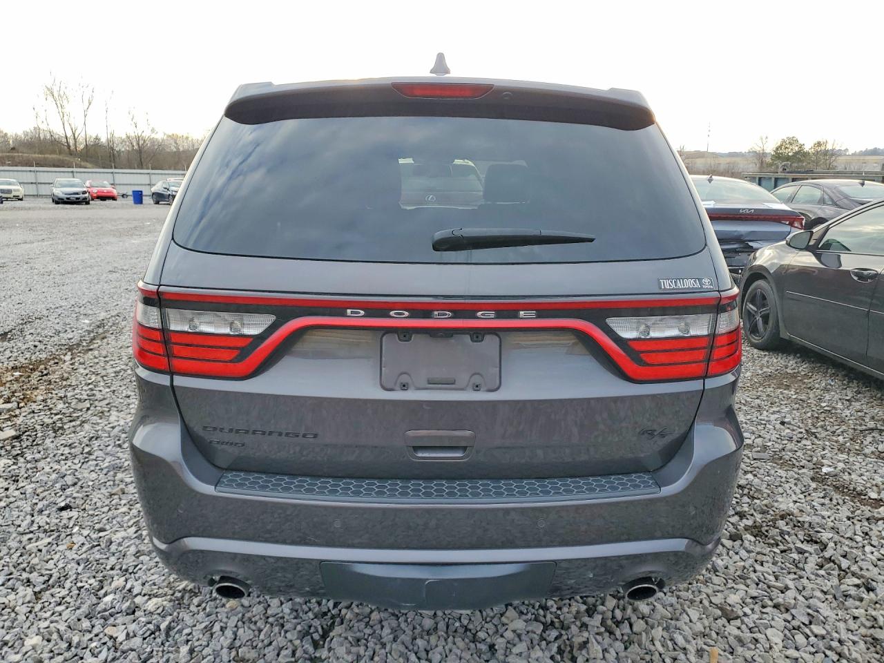 2016 DODGE DURANGO R/T photo 11