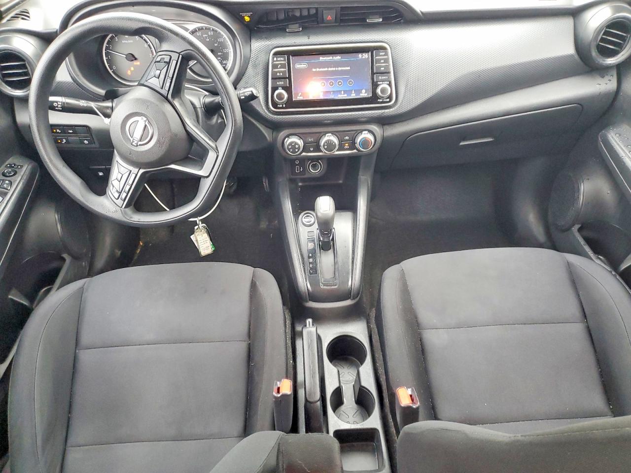 2023 NISSAN KICKS S photo 8