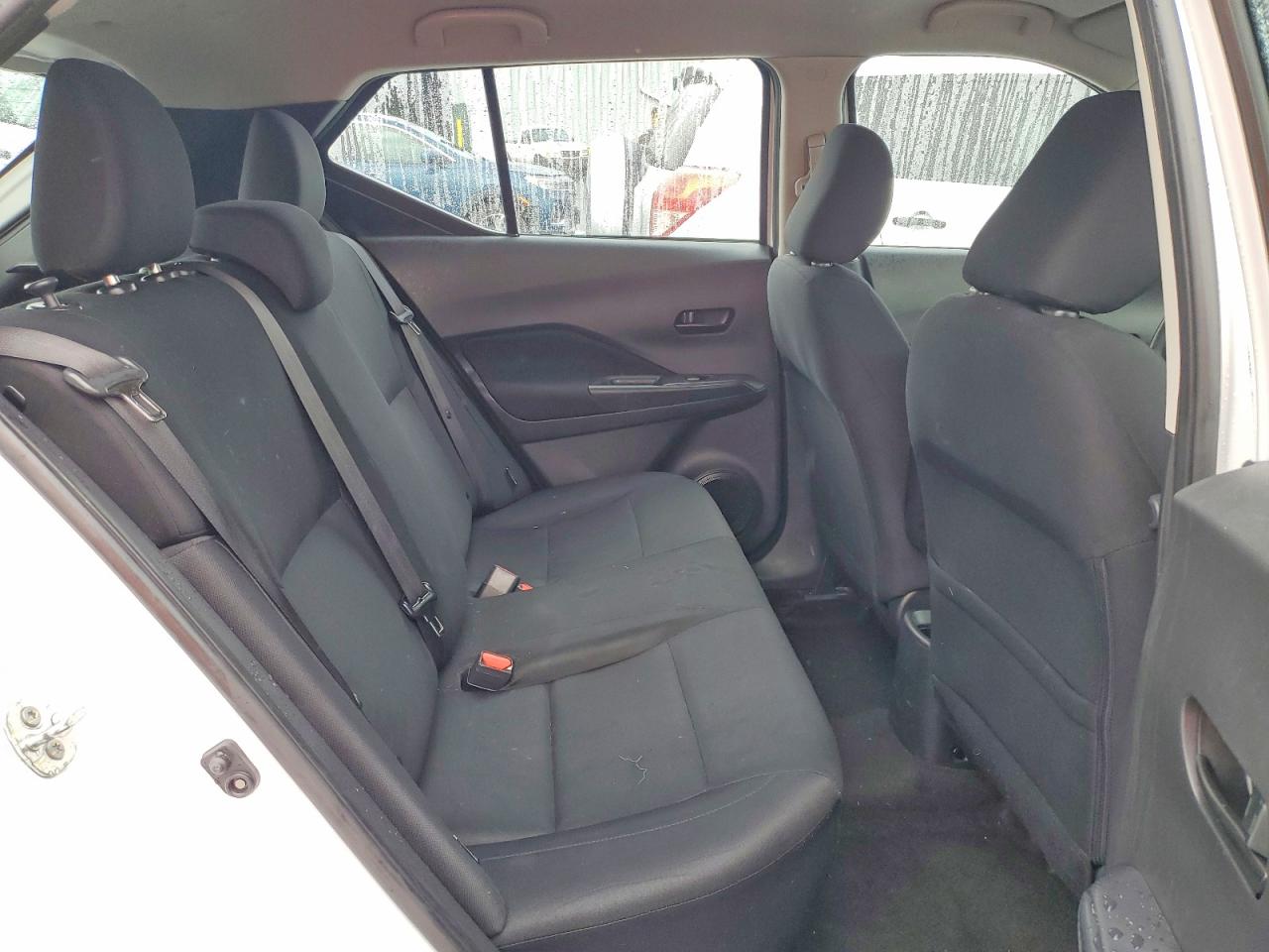 2023 NISSAN KICKS S photo 10