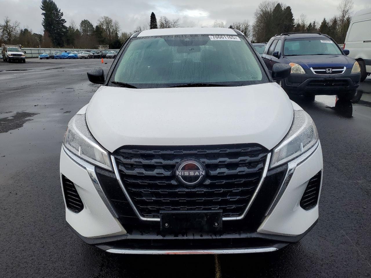 2023 NISSAN KICKS S photo 5