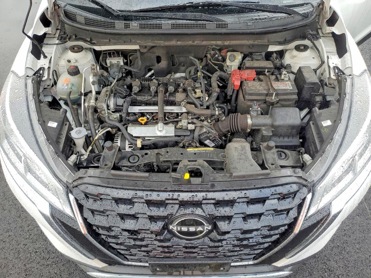 2023 NISSAN KICKS S photo 11