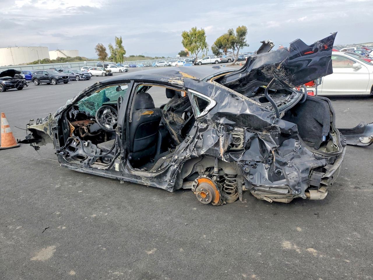 2018 NISSAN ALTIMA 2.5 photo 3