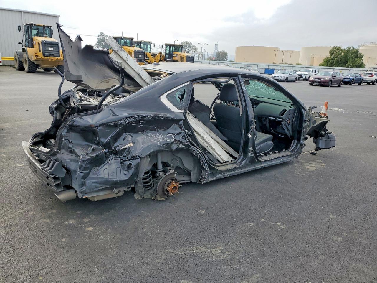 2018 NISSAN ALTIMA 2.5 photo 5