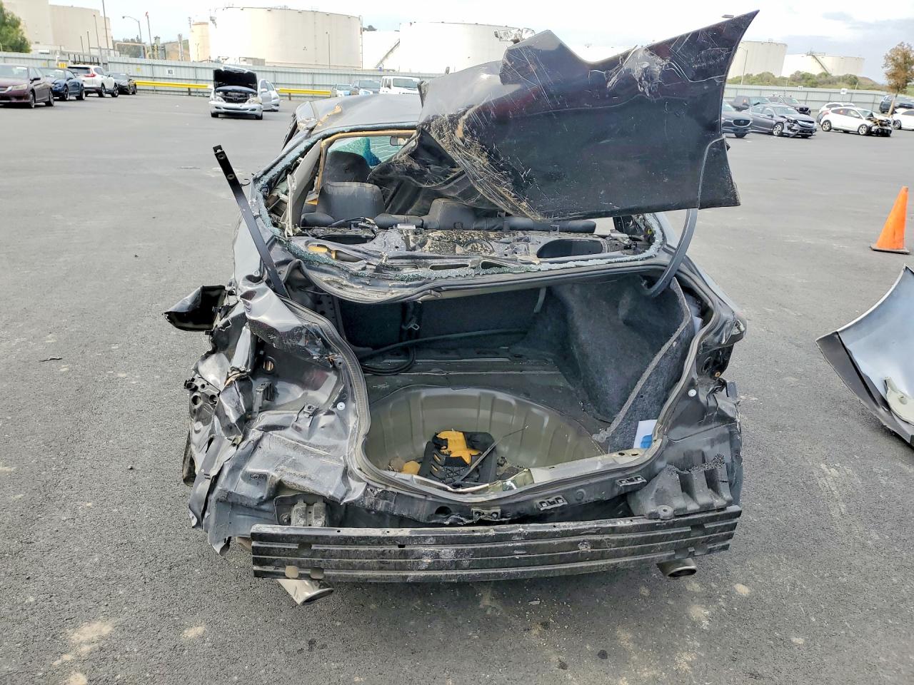 2018 NISSAN ALTIMA 2.5 photo 11
